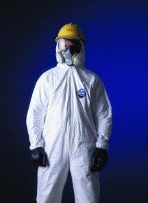 Asbestos Removal Protective Wear